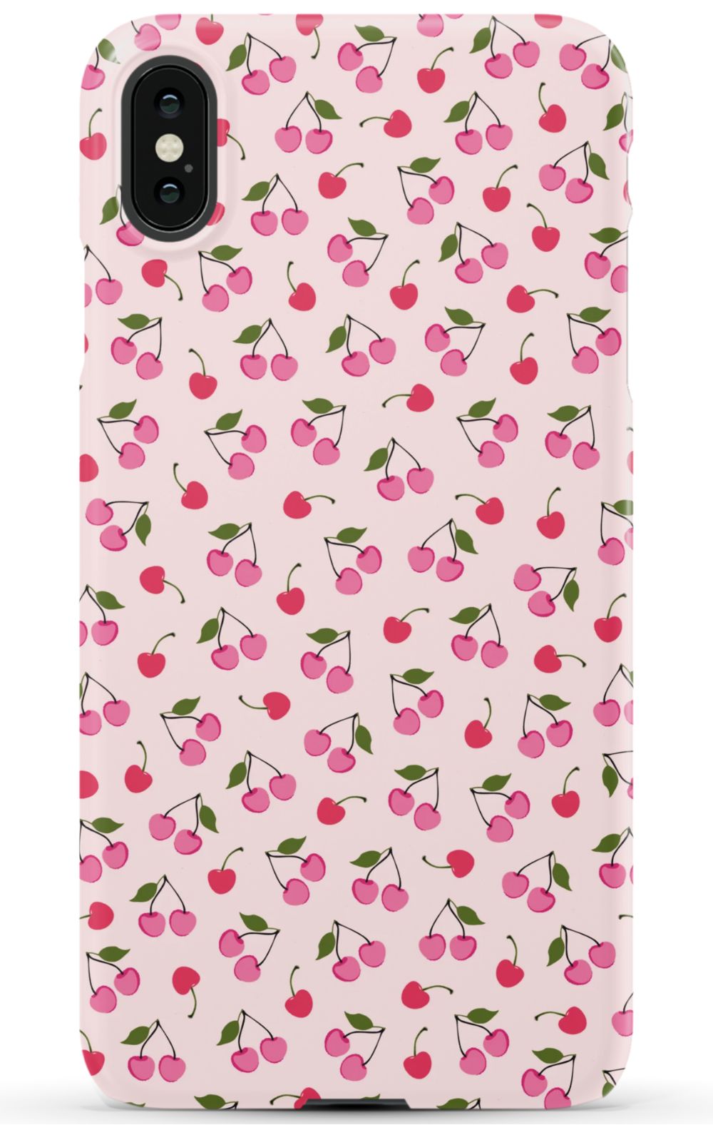 Cherry Pop Phone Case